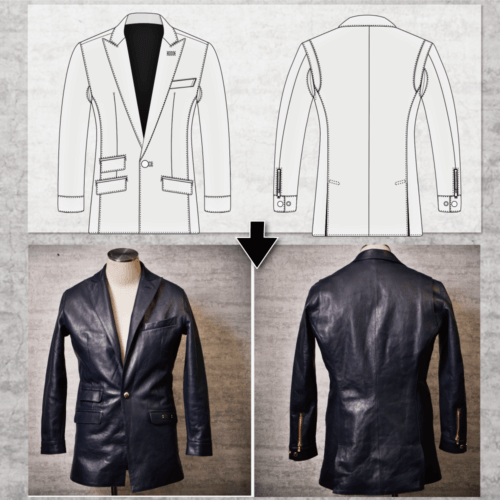 レザージャケット・革ジャンの通販オーダーメイド | スタージス