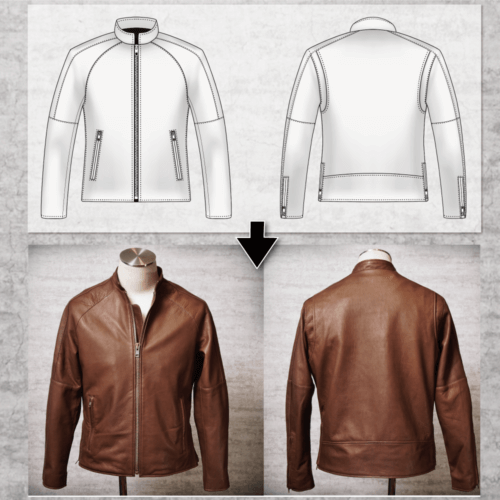 レザージャケット・革ジャンの通販オーダーメイド | スタージス