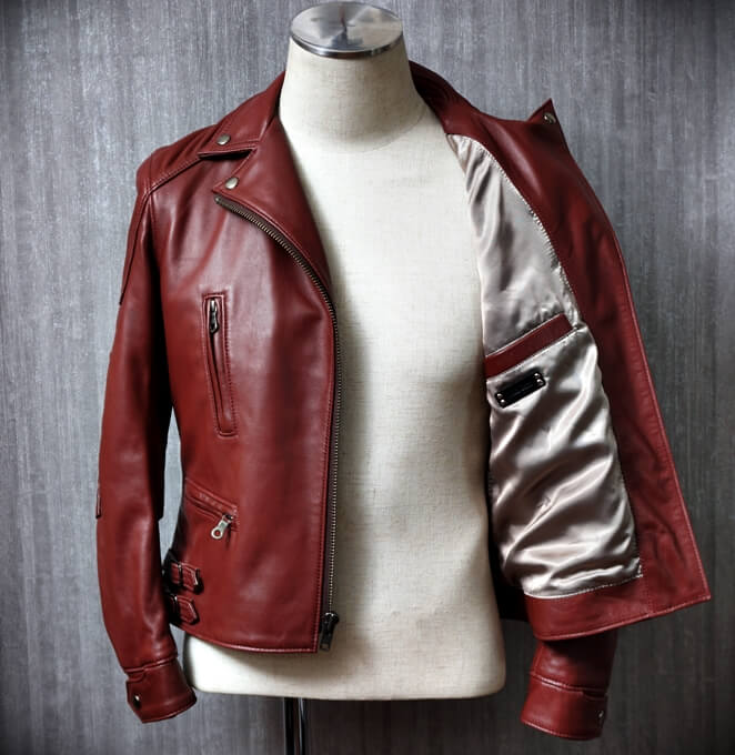 レザージャケット・革ジャンの通販オーダーメイド | スタージス