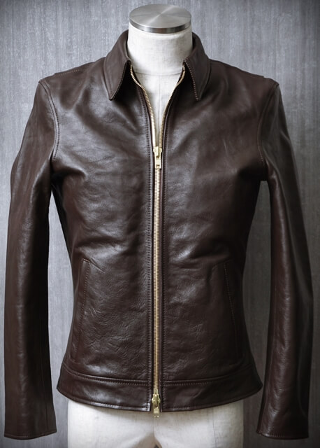 レザージャケット・革ジャンの通販オーダーメイド | スタージス