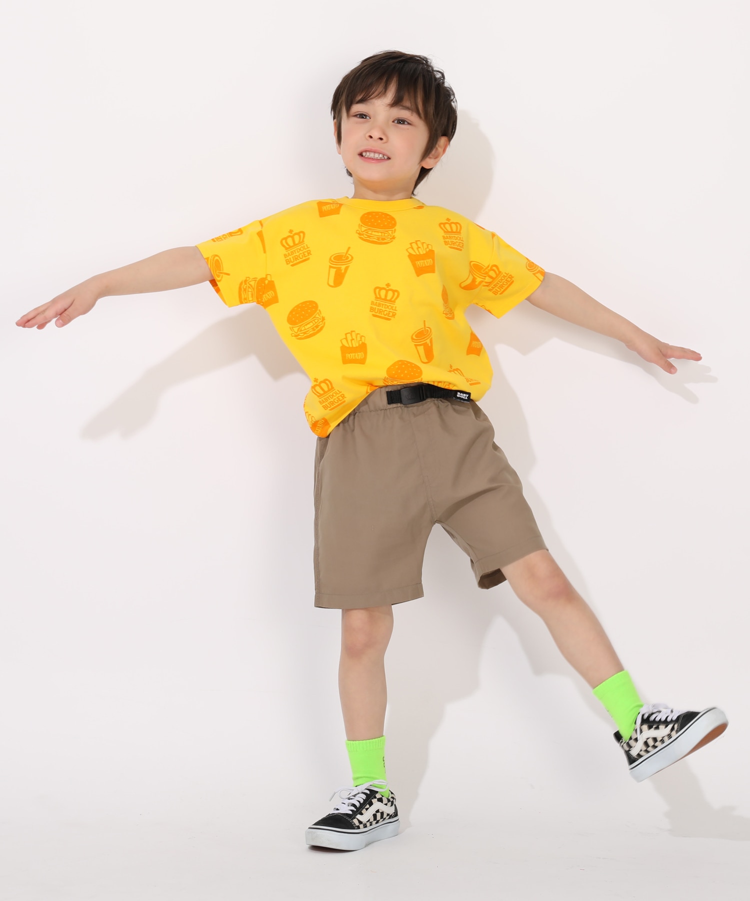 BABYDOLL(ベビードール)|親子ペア| 子供服・ベビー服の通販はBABYDOLL