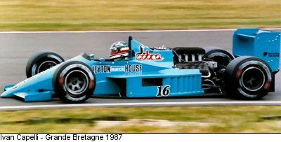 March 871 • STATS F1