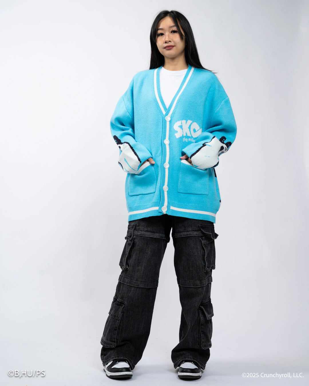 Yeti Cardigan – Steady Hands