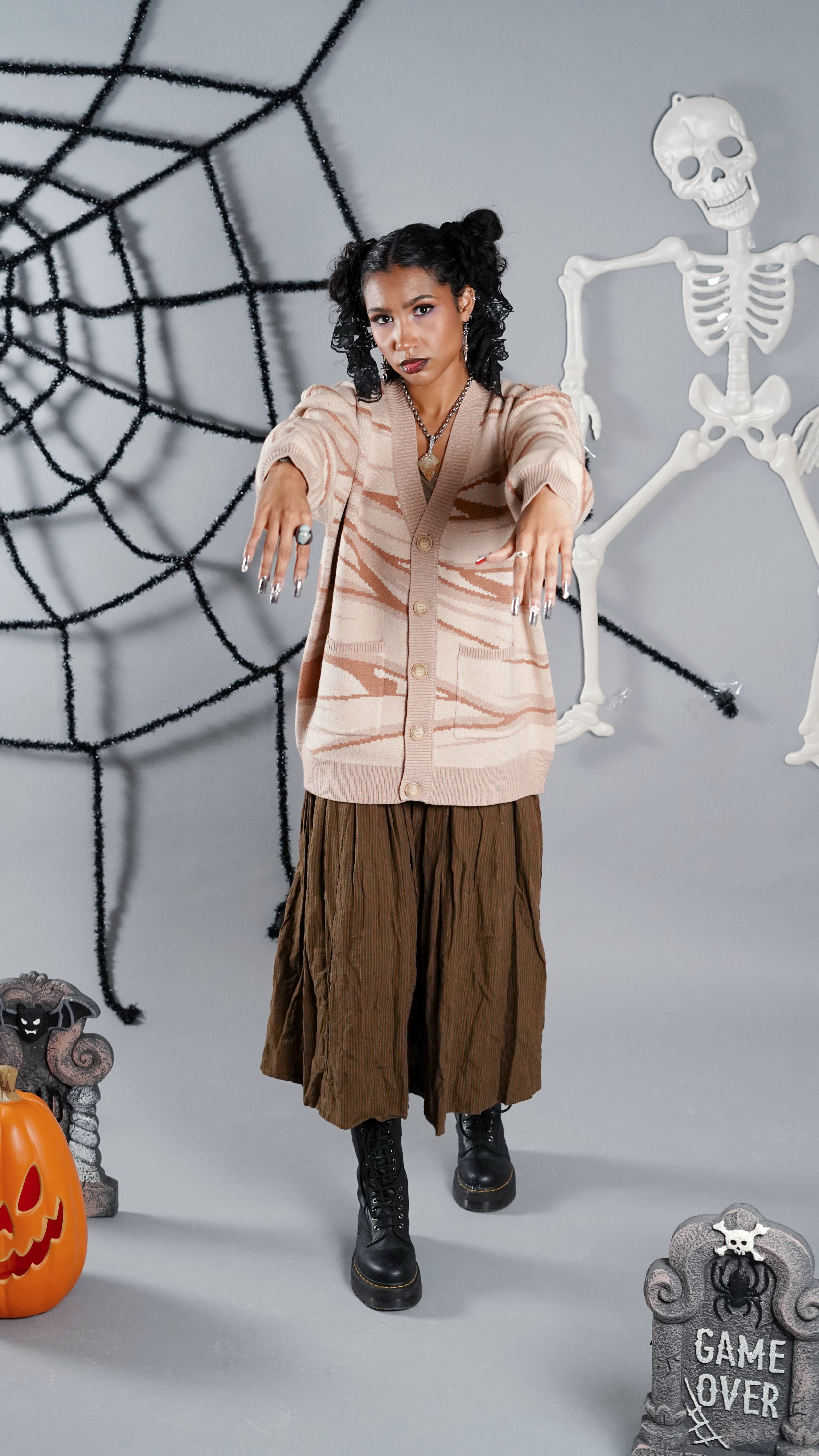 I Want My Mummy Cardigan – Steady Hands