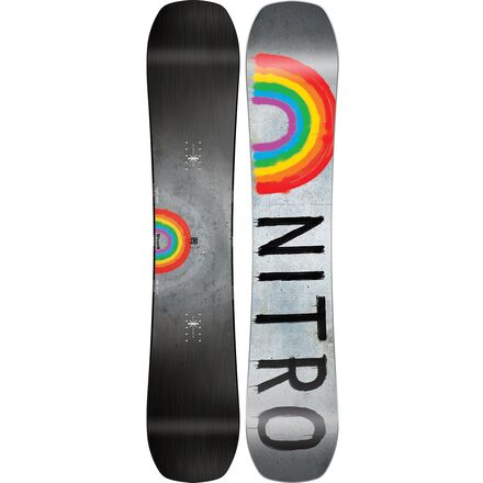 Nitro Optisym Snowboard - 2022 - Snowboard
