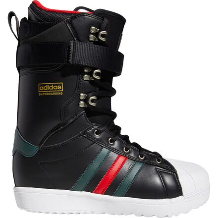 Adidas Superstar ADV Snowboard Boot - Men's - Snowboard
