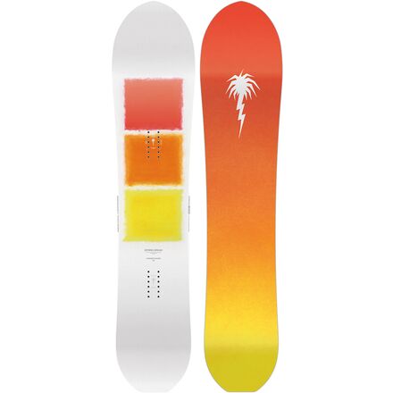 Capita Spring Break Powder Racer Snowboard - 2025 - Snowboard
