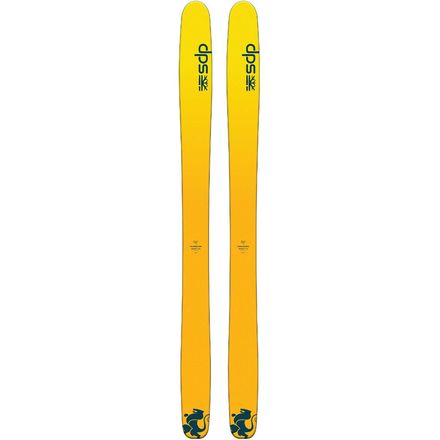 DPS Skis Wailer F112 RP Ski - Ski