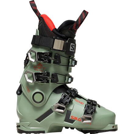 Salomon Shift Pro 130 Alpine Touring Boot - 2022 - Ski