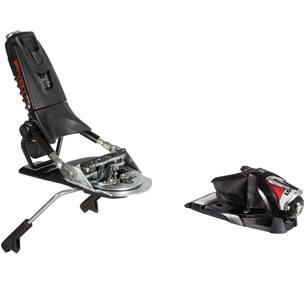 Look Pivot 14 GW Ski Binding - 2025 - Ski