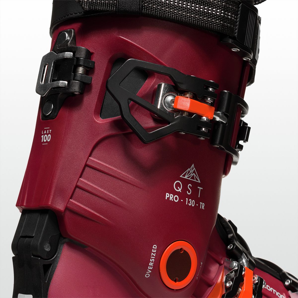 Salomon QST Pro 130 TR Ski Boot - Ski