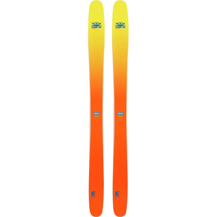 DPS Skis Wailer 112 Foundation Ski - Ski