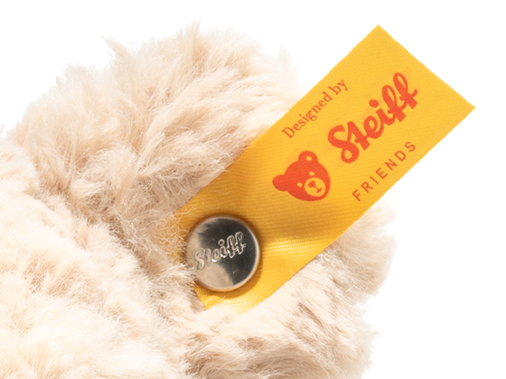 テディベア フィン ベージュ 80cm | ドイツ最高級テディベアの