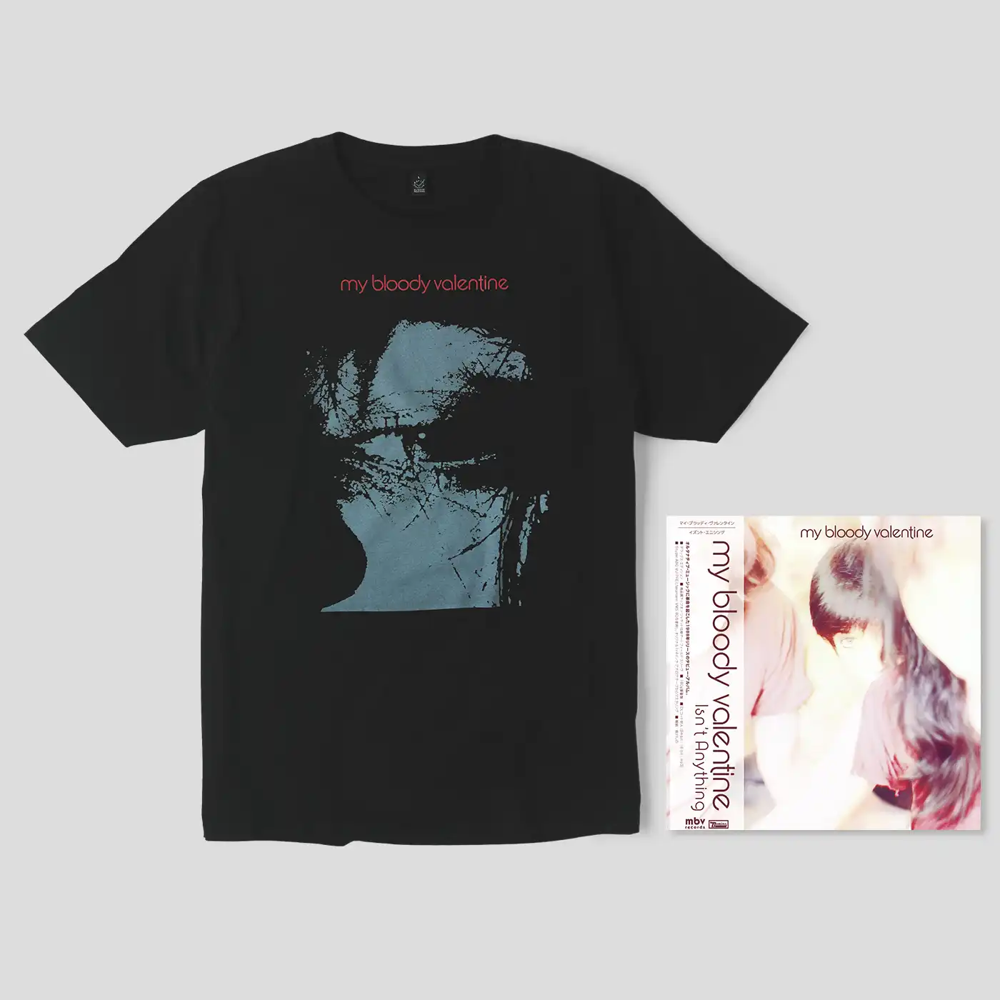 MY BLOODY VALENTINE / ISN'T ANYTHING (国内仕様盤LP+Tシャツ S) [LP