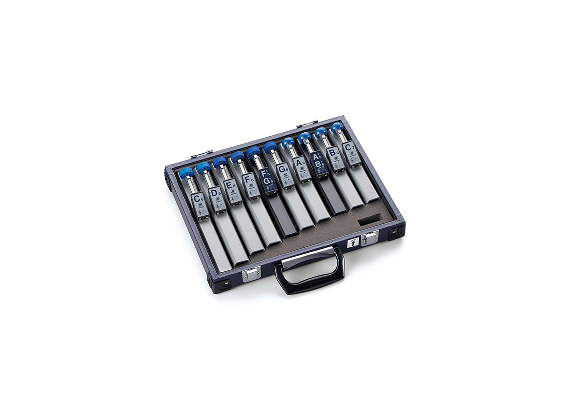 しず 楽器 トーンチャイム 3本セット しず 楽器 トーンチャイム 3本セット