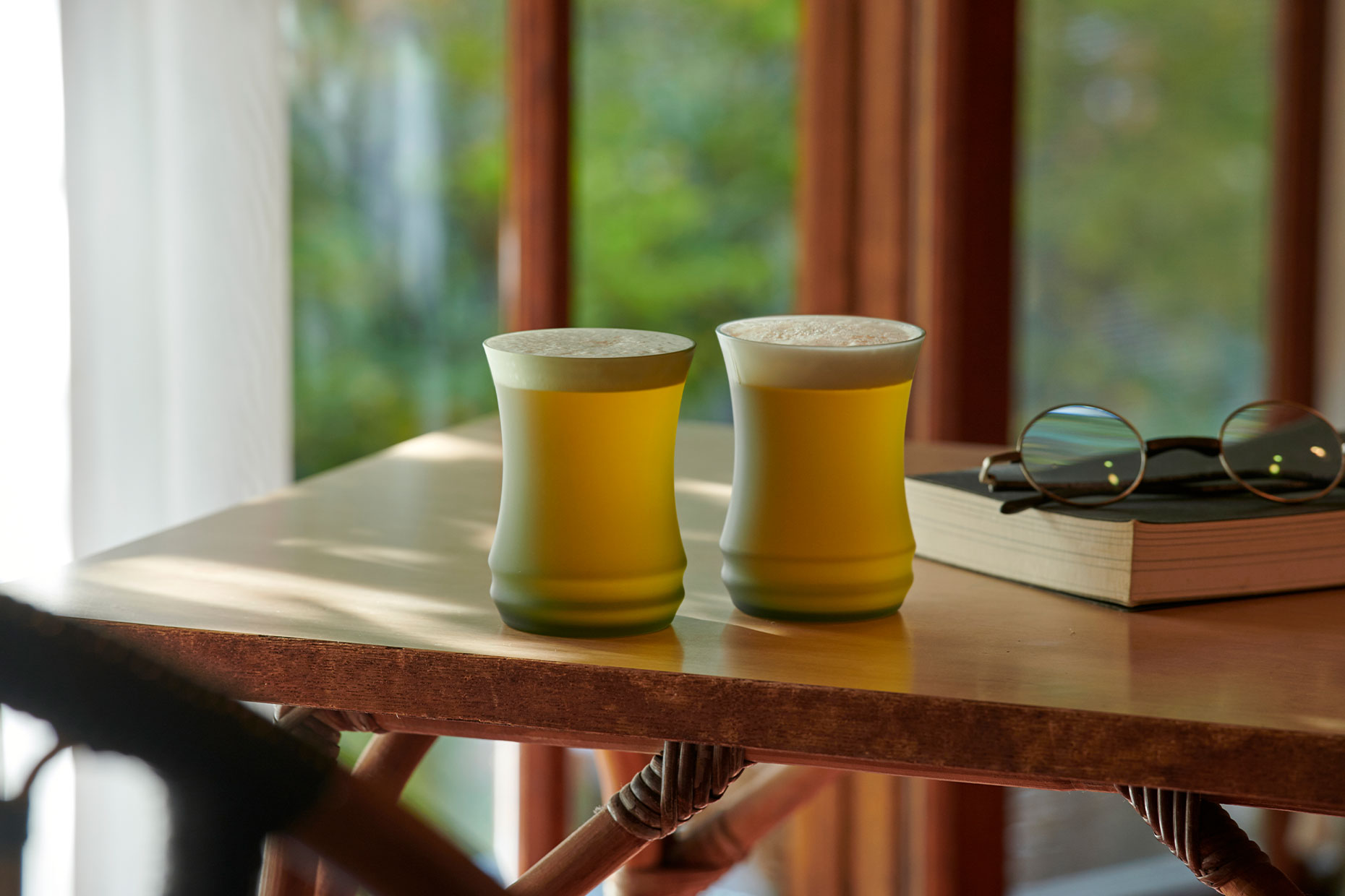 竹グラス | 日本酒 | Sghr