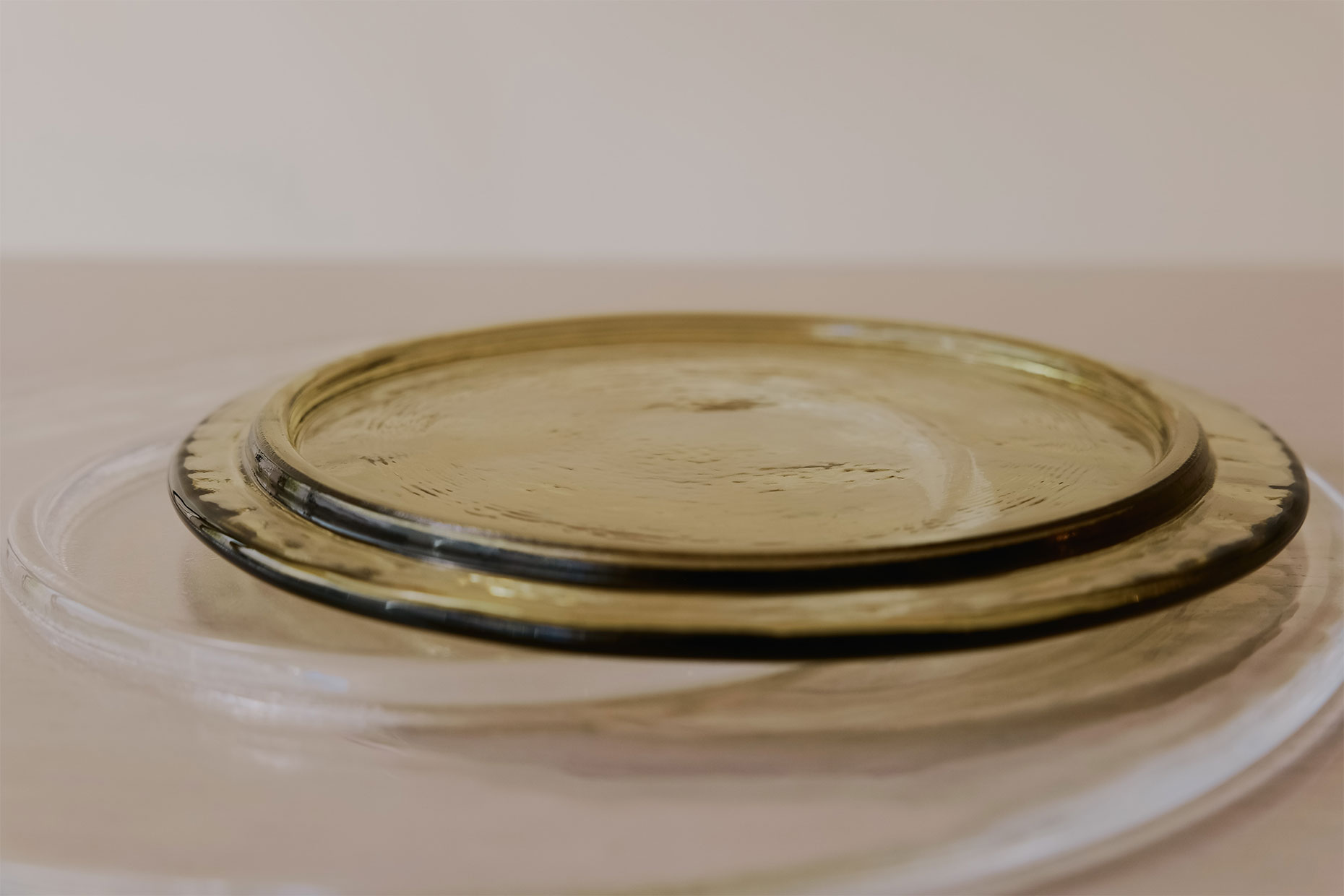 アンジュ：丸形プレート (27cm) | 平皿 | Sghr