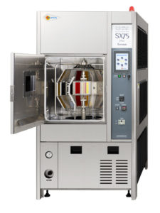 製品情報】ISO 18937-2対応のスーパーキセノンウェザーメーターSX75Z