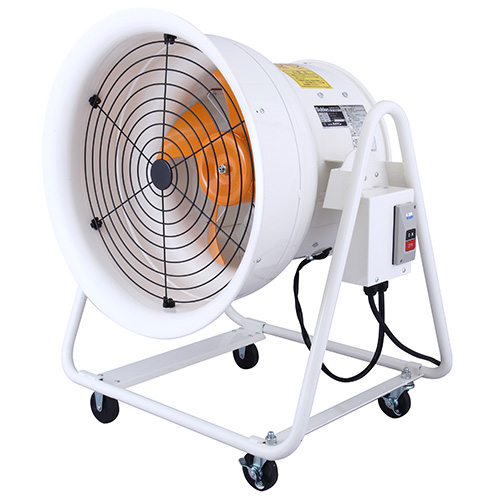 こでかファン400クラス 単相100Vモデル | スイデン