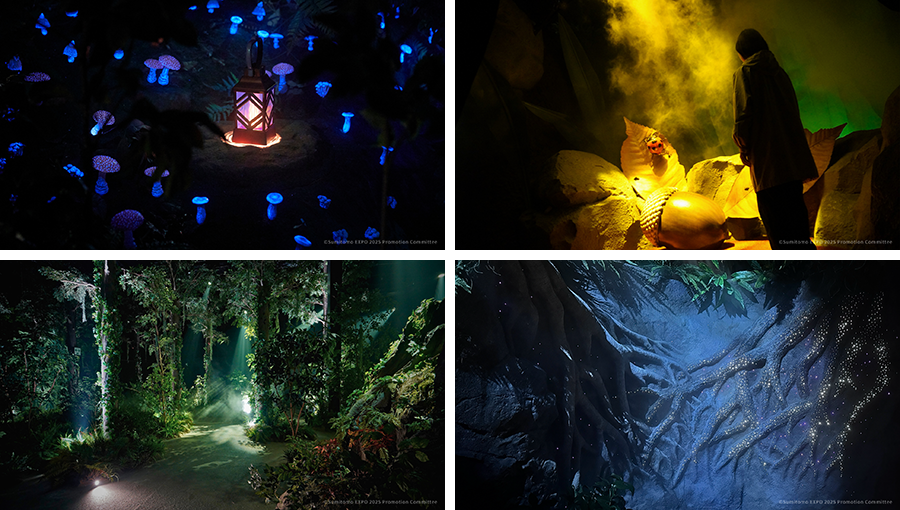 住友館の展示コンテンツ | 大阪・関西万博「住友館」 | 住友グループ