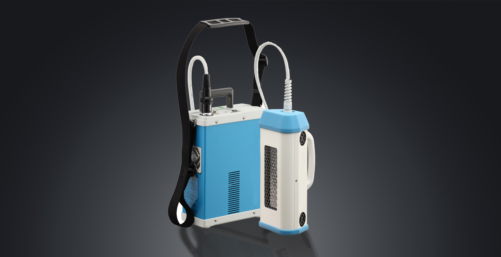 スピード除菌装置 HD-200Sセット｜住田光学ガラス