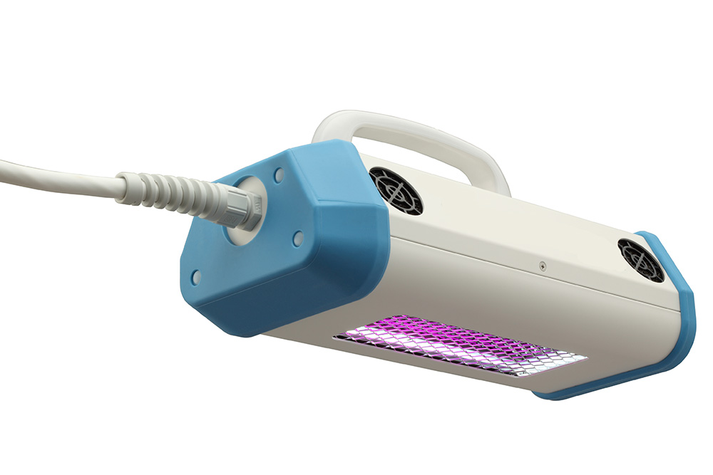 スピード除菌装置 HD-200Sセット｜住田光学ガラス