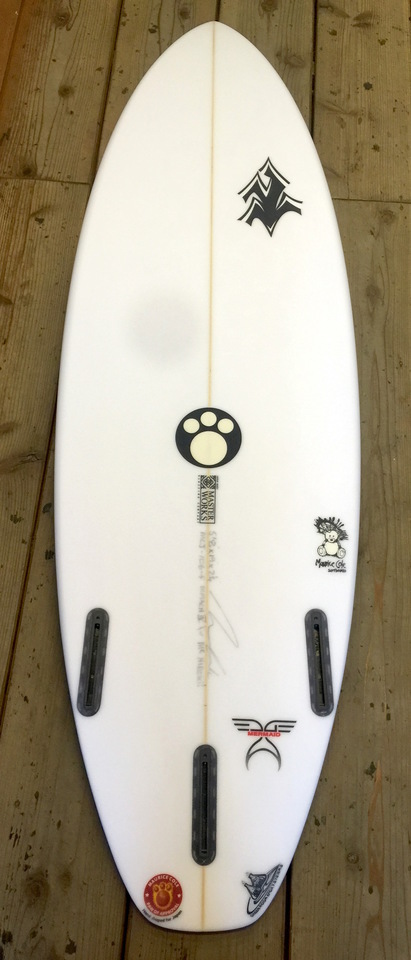 モーリス コール 来日 本人 シェープボード】 | お知らせ | 東京千葉