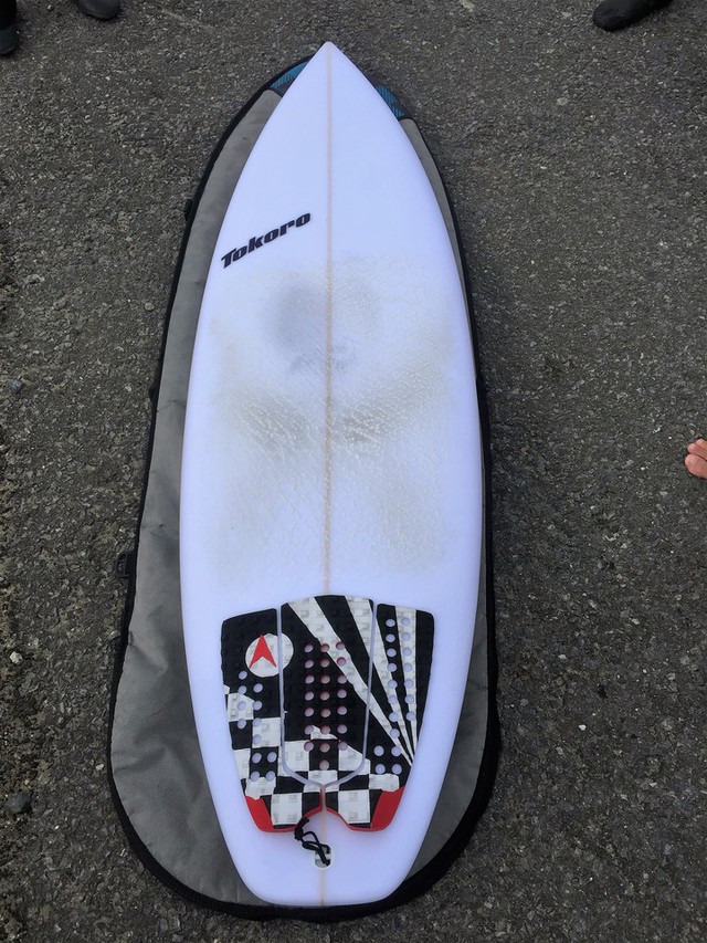 TOKORO オーダーサーフボード 入荷】 | お知らせ | 東京千葉｜レッスン