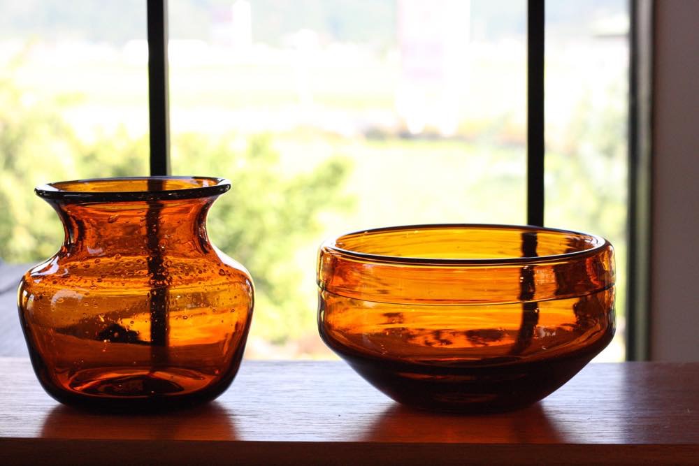 Erik Erik Hoglund エリックホグラン 人型デカンター/北欧