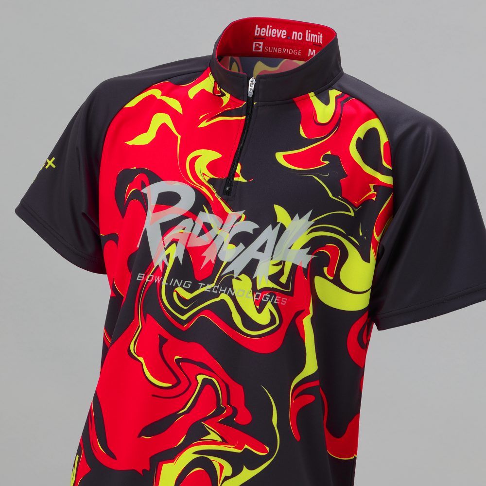 Team RADICAL BOWLING HK22 ジャケット L ボウリング outerlimits-p-03.jpg