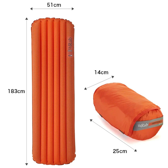 Rab ラブ イオノスフィア5.5 ユニセックス｜SUNDAY MOUNTAIN｜サンデー