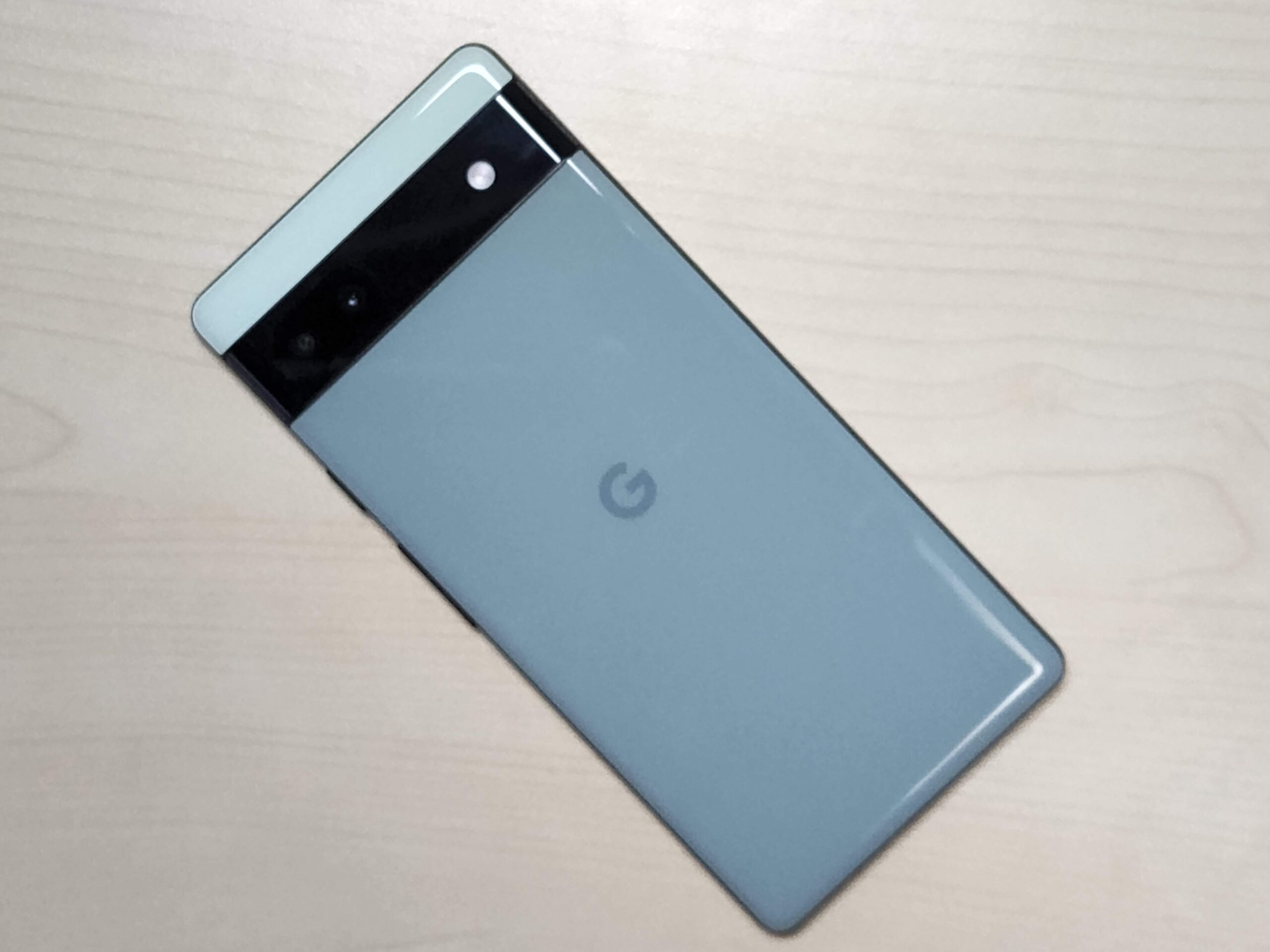 Google Pixel 6a 開封レビュー】さらに特価!!高性能をこんなに安く!?5