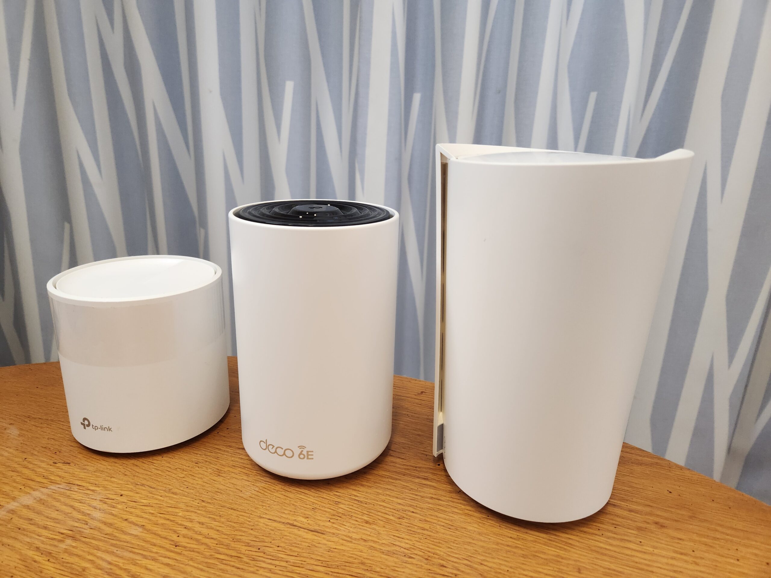TP-Link Deco XE75】Wi-Fi 6Eが活きる！メッシュWi-Fiを実機レビュー
