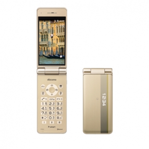 P-smartケータイ P-01J発売！価格、SH-01Jとの違いや、ガラホに使える