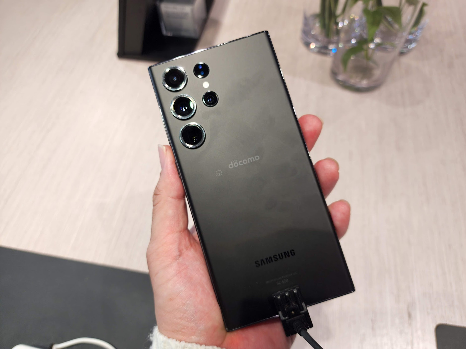 国内版Galaxy S23 Ultraを実機レビュー!チップセットの進化と「完全版