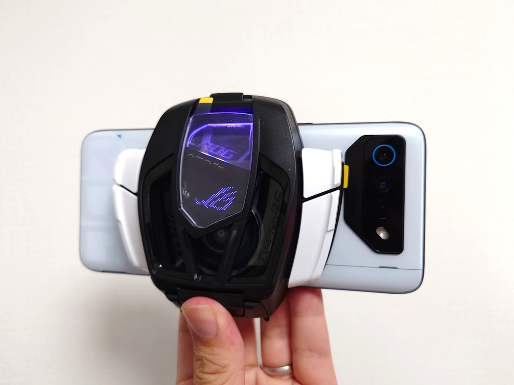 実機レビュー】ゲームで勝てる！ROG Phone 7・ROG Phone 7 Ultimateが