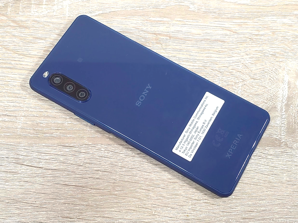 開封レビュー】Xperia 10 II、かなり実用的！動作と使い勝手をチェック！