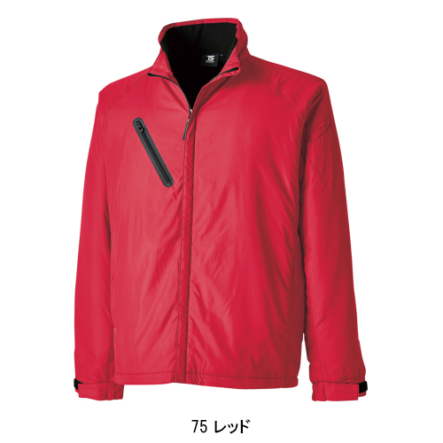 作業服・作業用品 ライトウォームジャケット 藤和TS-DESIGN 43326