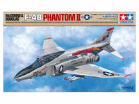 F-4B PHANTOM II CVW-15 COMBO (Two kits in the box) Hasegawa 00956