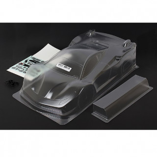 ツーリングカー用ボディ - スーパーラジコン