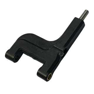 ライトウェイトアルミナックル Ver.Y ブラック [R31S337BK] - スーパー