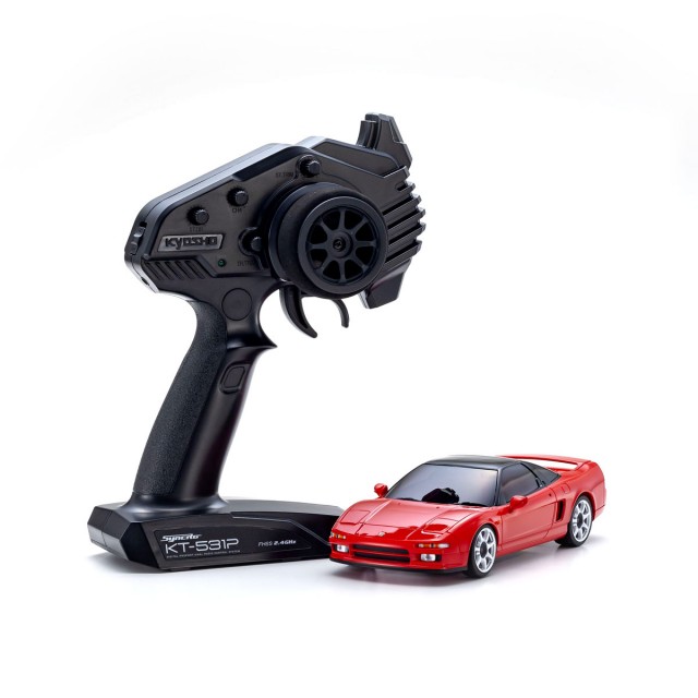 MR-03N Honda NSX レッド レディセット(ミニッツRWDシリーズ) [32352R