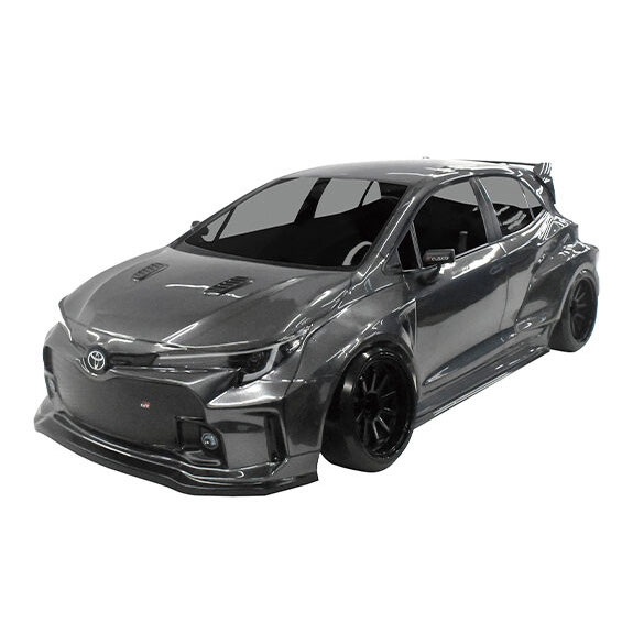 GRカローラ CUSCO ボディセット [DB-GRCC] - スーパーラジコン