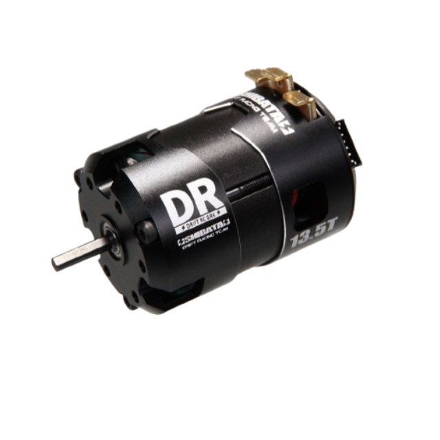 SHIBATA DRハイパフォーマンスモーター ブラックローターエディション