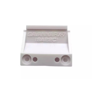 ASC MR-04N-MM2 マツダ サバンナ RX-7(SA22C) 1979 デイトナ CAR No.77