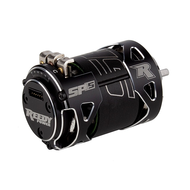 READYソニック SP5ブラシレスモーター(17.5T) [RE27480] - スーパー