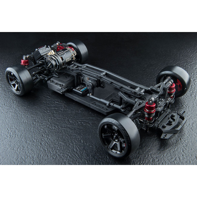 MST 532217 RMX4 S PRO 1/10 RWD ドリフトカー シャーシキット [ABC