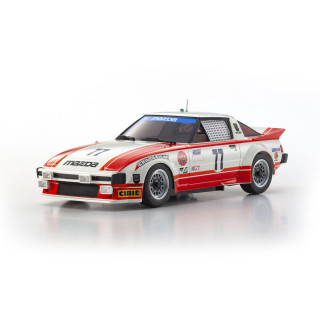 ASC MA-020N ランチア デルタ No.4 1992 モンテカルロラリー 優勝車