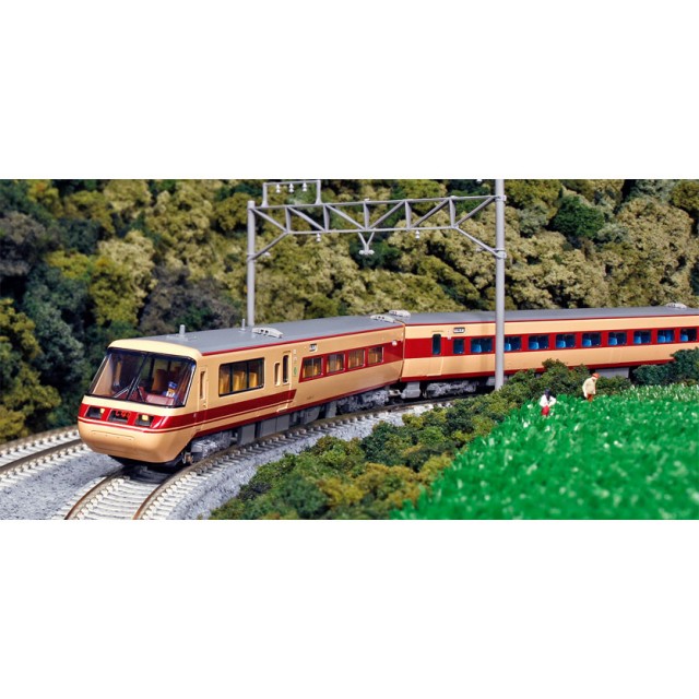 381系「パノラマしなの」 6両セット [10-1248] - スーパーラジコン