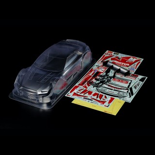 1/10RC NISSAN スカイライン GT-R(R32) スペアボディセット [SP-1365